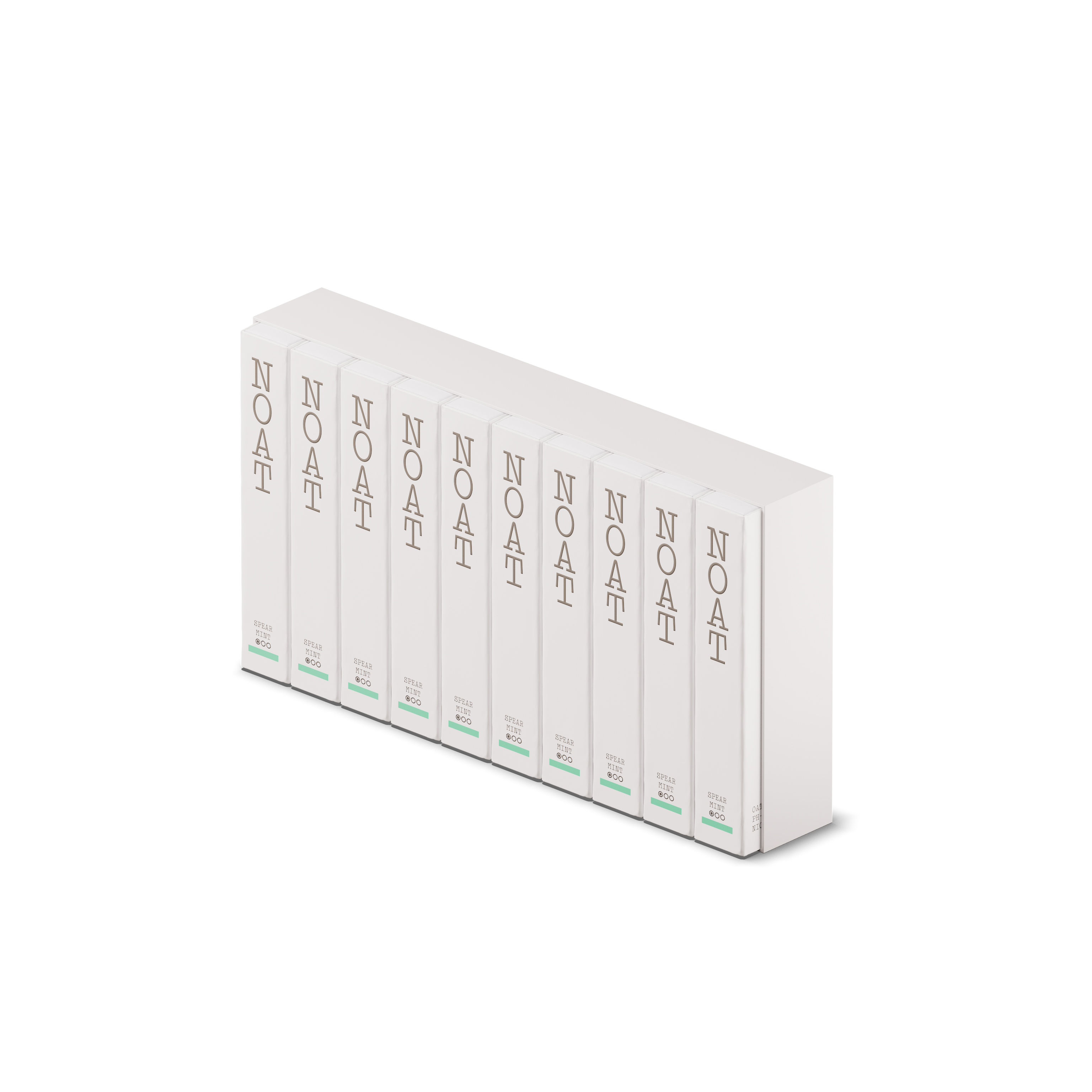 Spearmint ◉○○