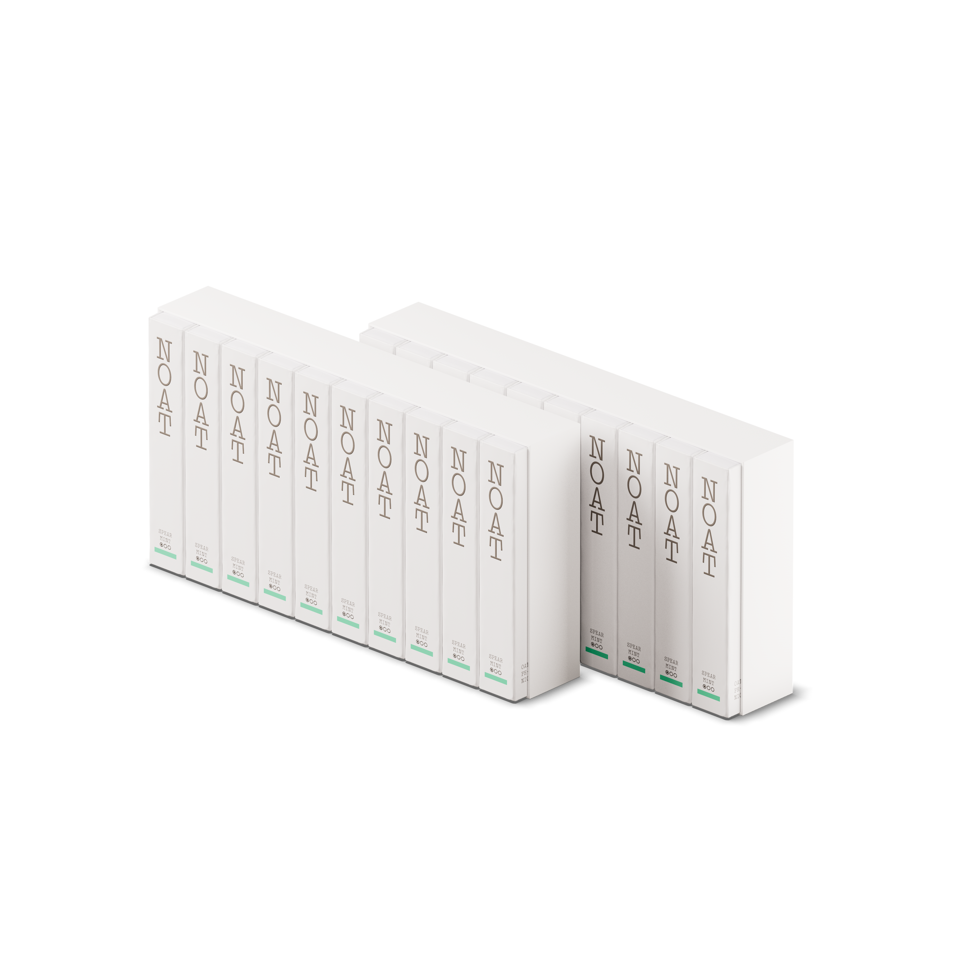 Spearmint ◉○○