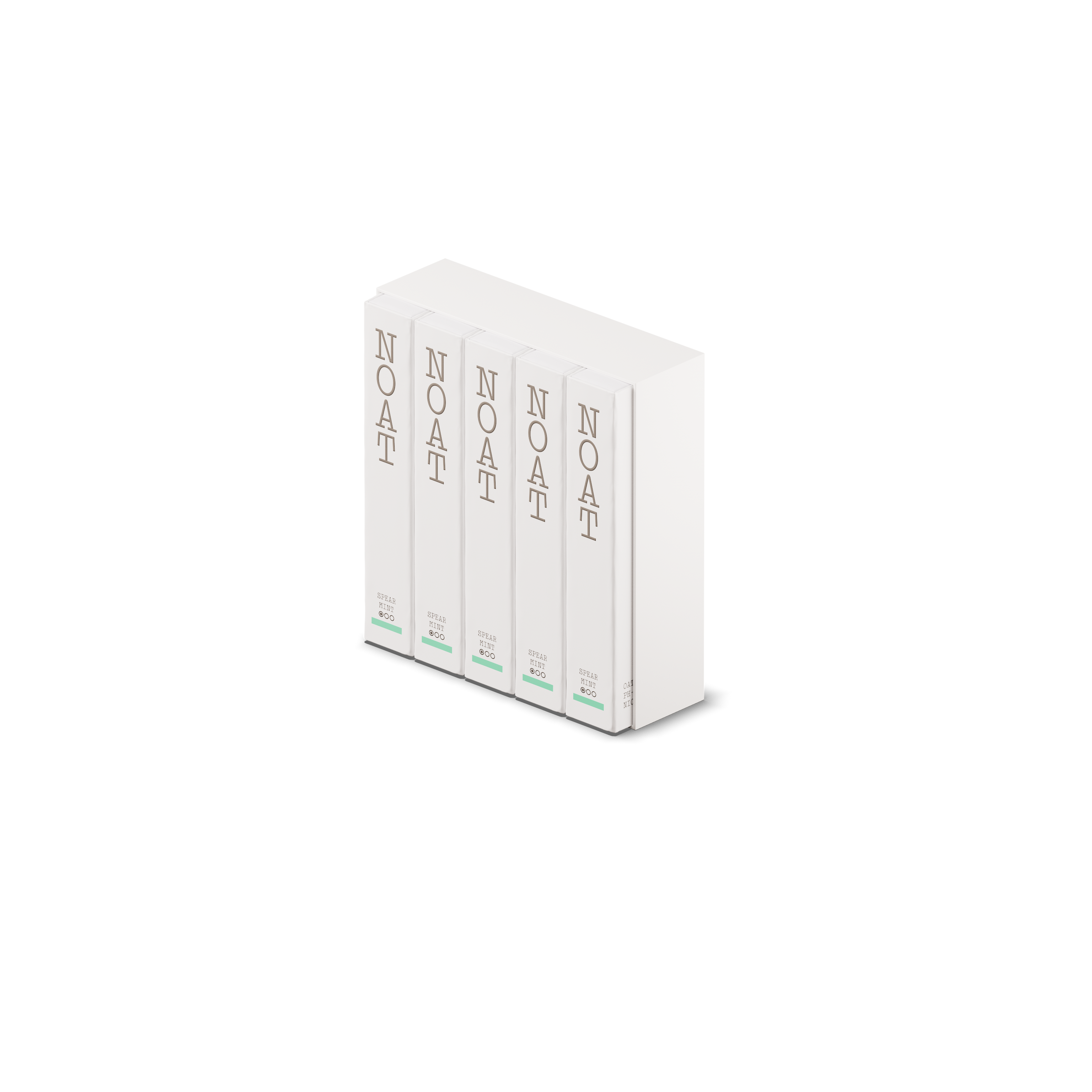 Spearmint ◉○○