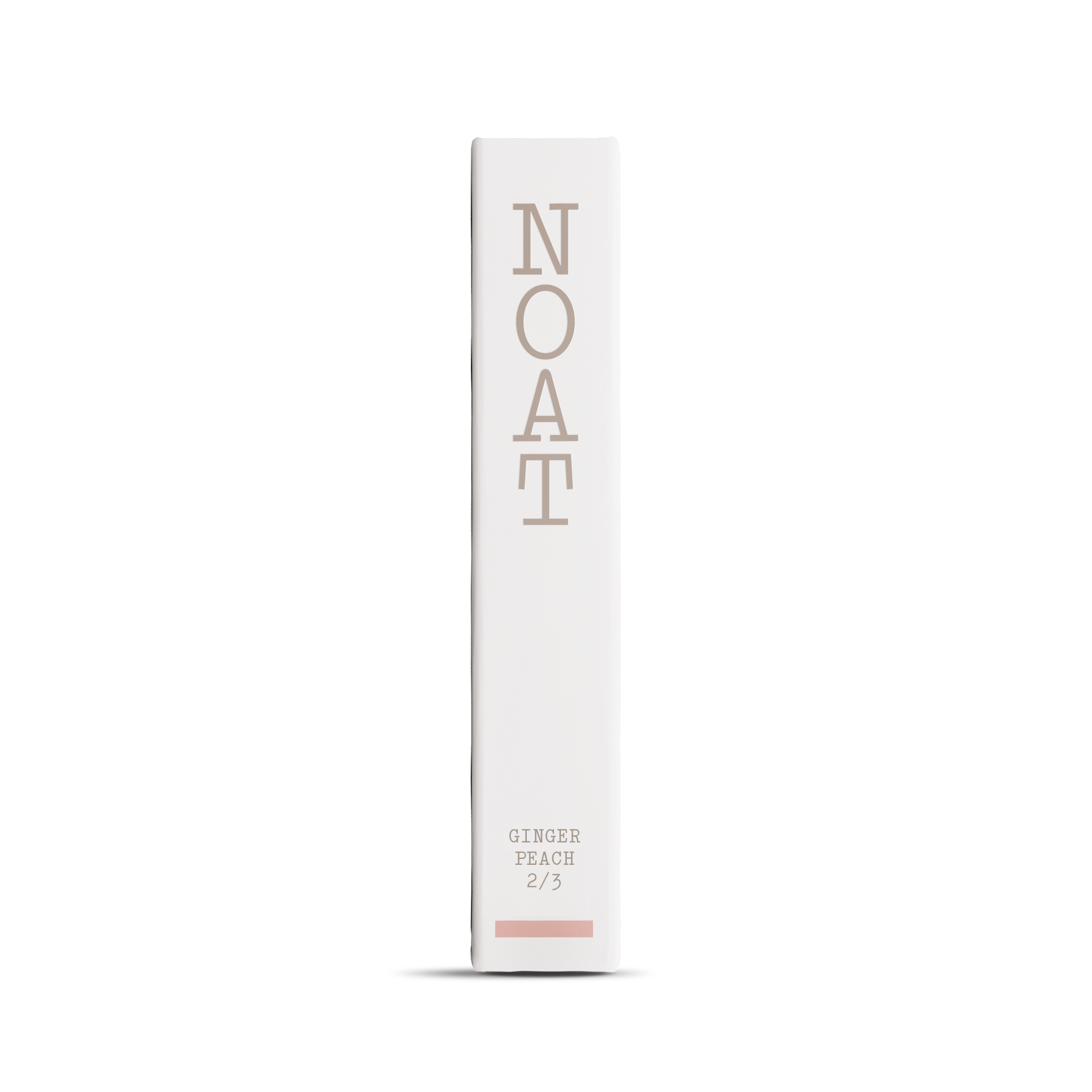 NOAT Ginger Peach 2/3 Single Pack