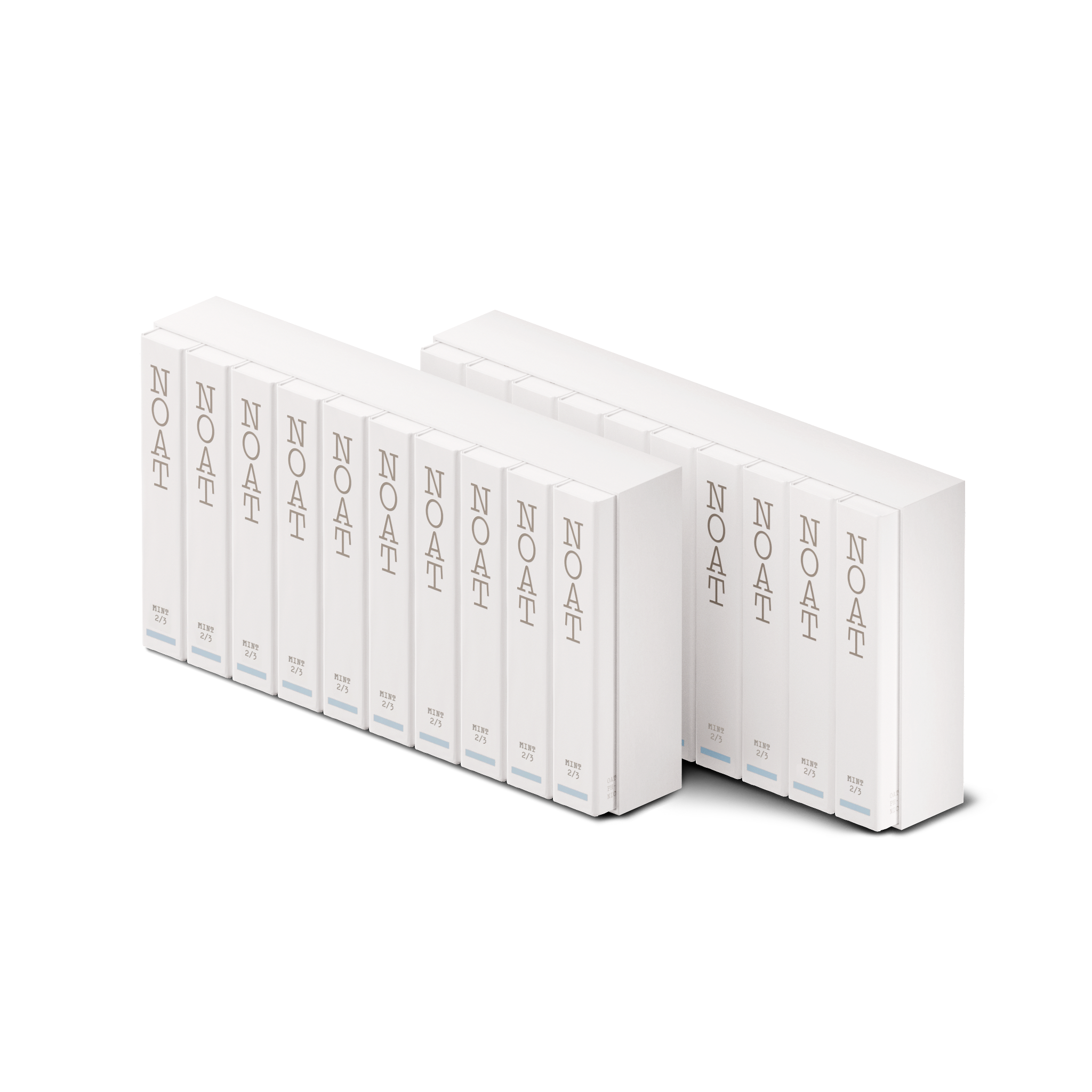 NOAT Mint 2/3 20-Pack