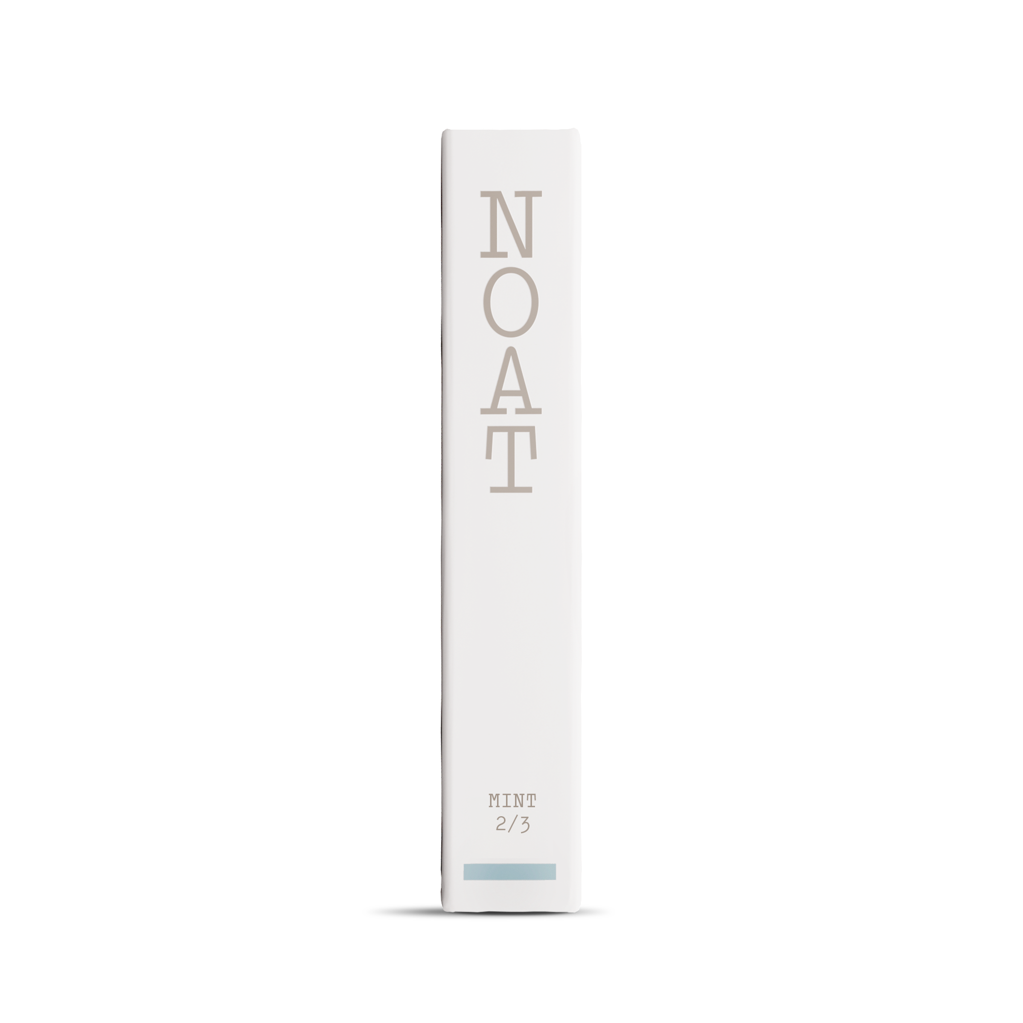 NOAT Mint 2/3 Single Pack