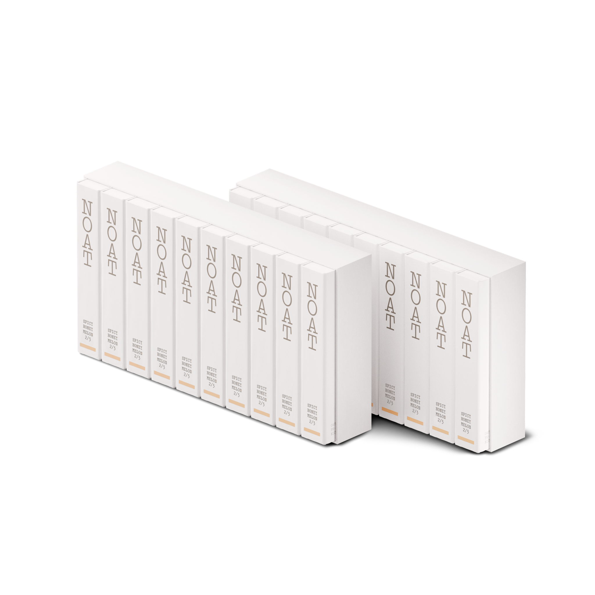 NOAT Spicy Honey Melon 2/3 20 pack. 