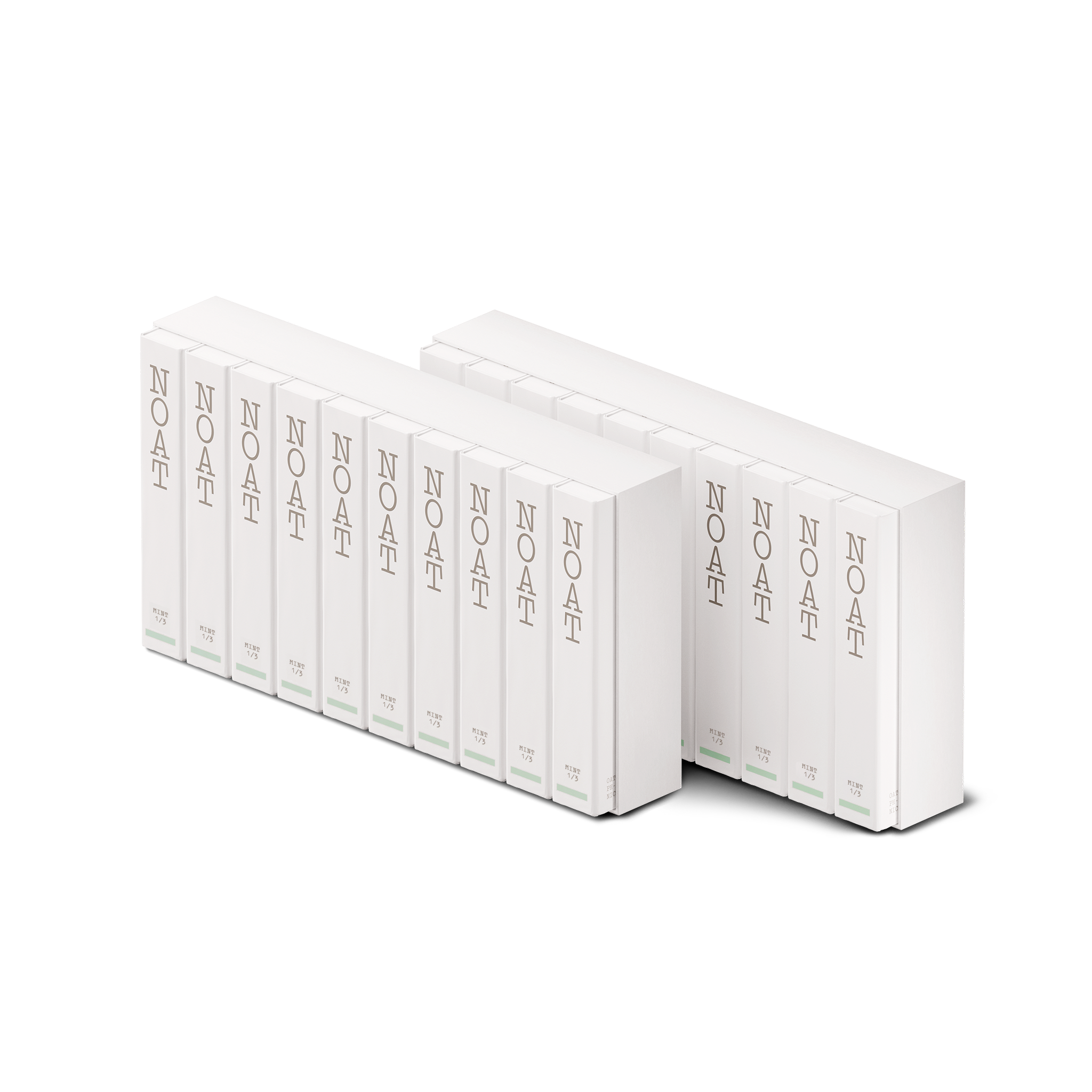 NOAT Mint 1/3 20-Pack