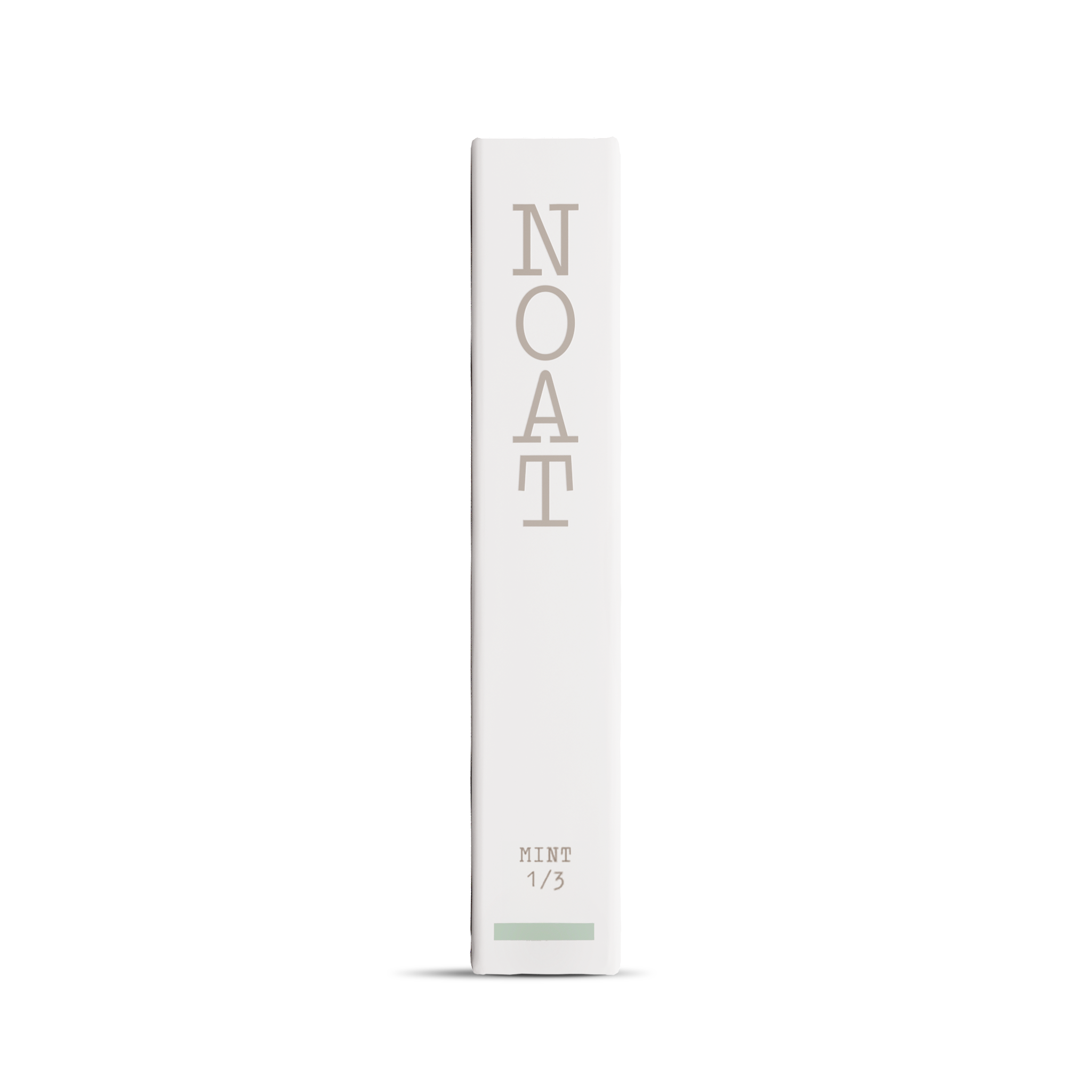 NOAT Mint 1/3 Single Pack