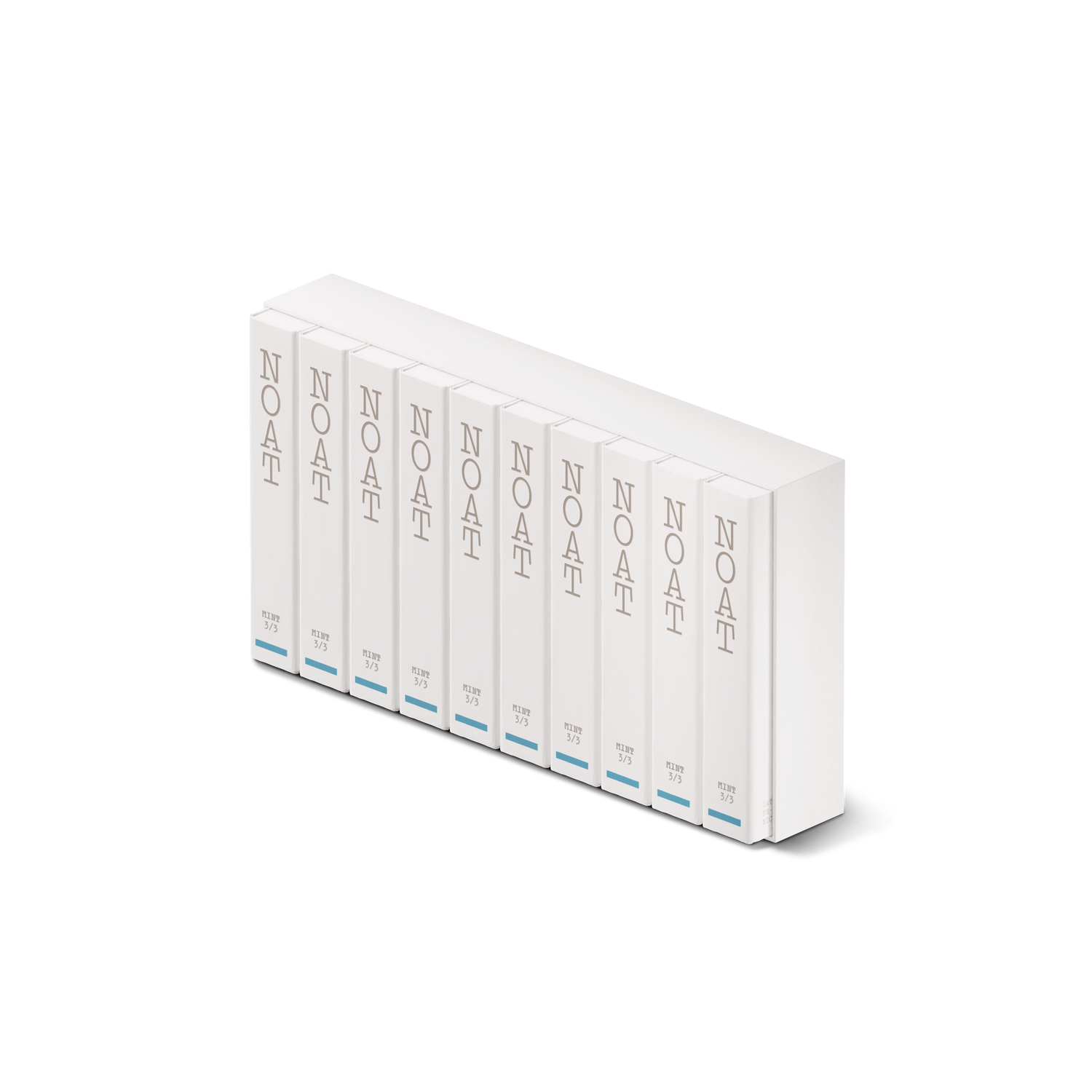 NOAT Mint 3/3 10-pack. ⁠