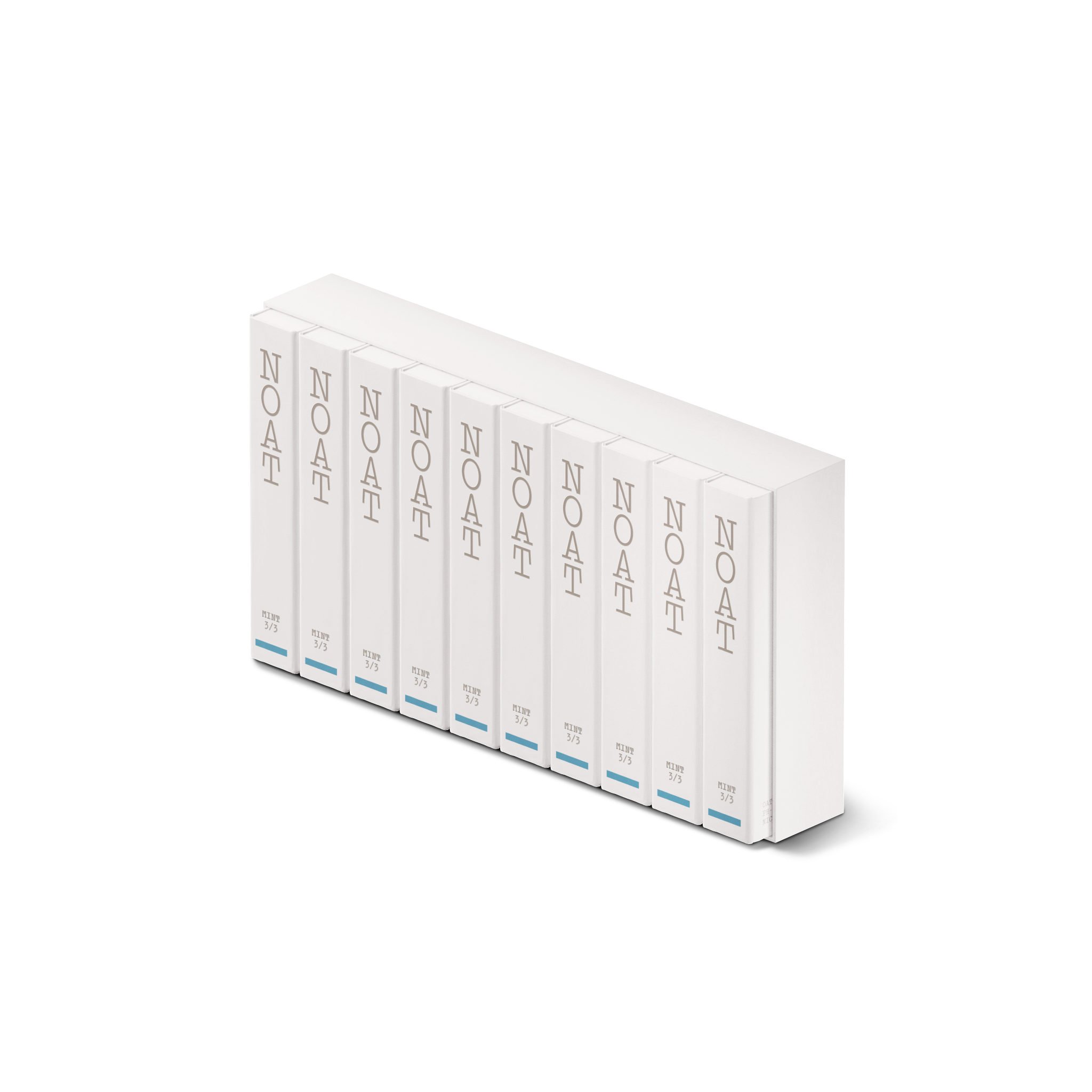 NOAT Mint 3/3 10-pack. ⁠