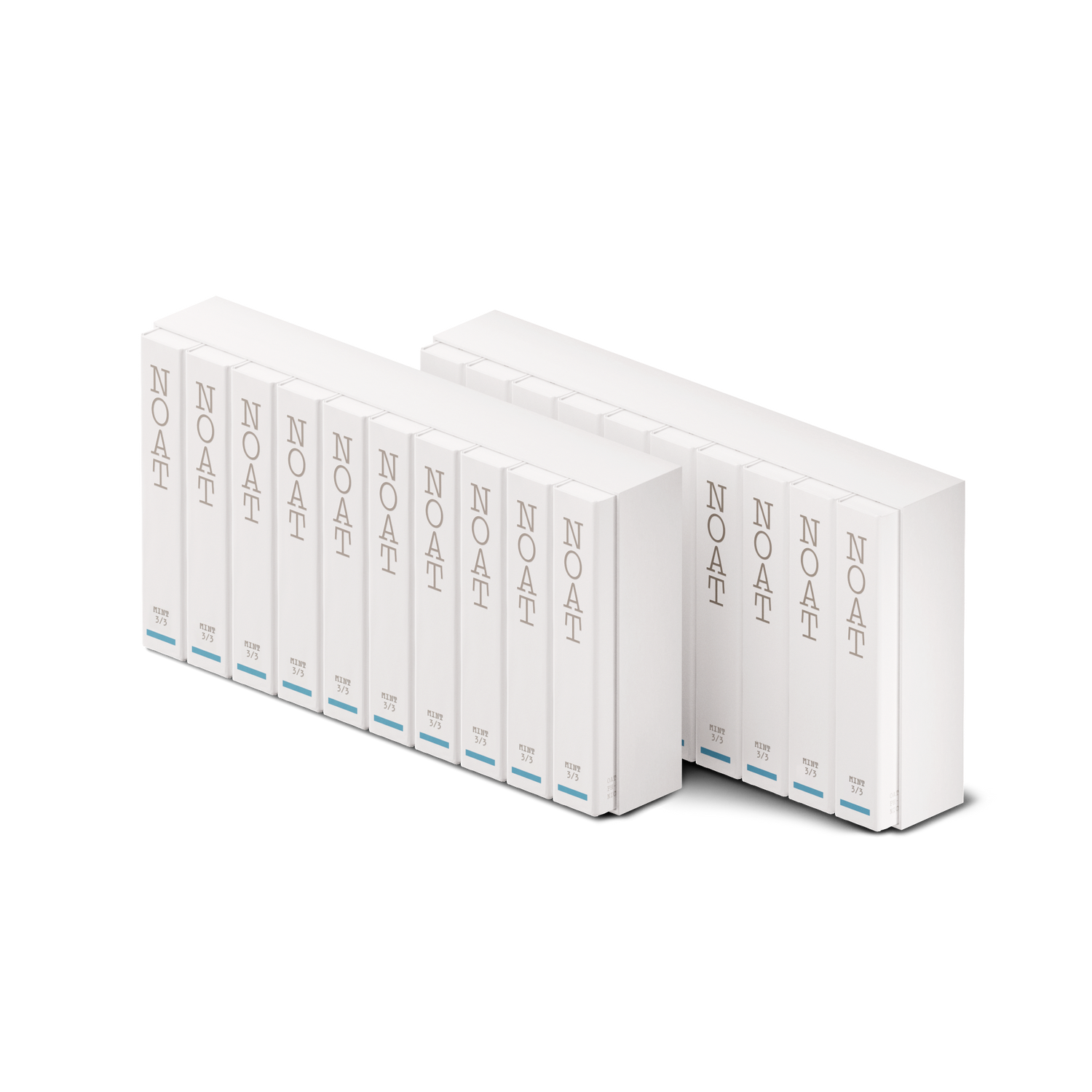 NOAT Mint 3/3 20-pack. ⁠