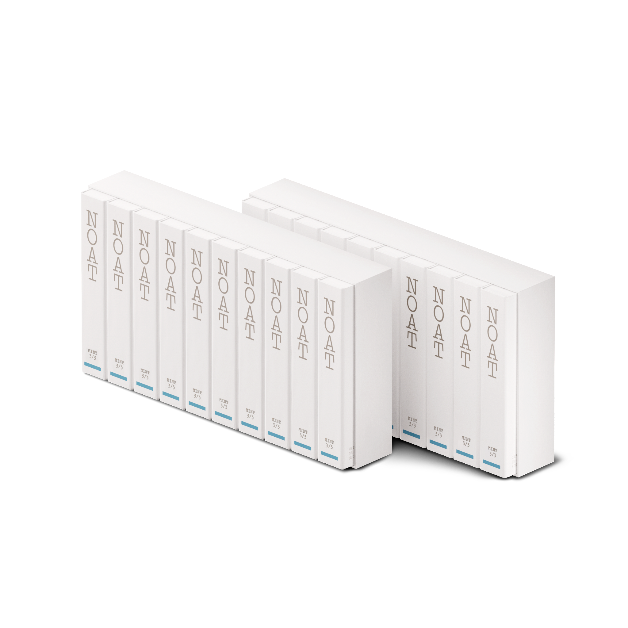 NOAT Mint 3/3 20-pack. ⁠