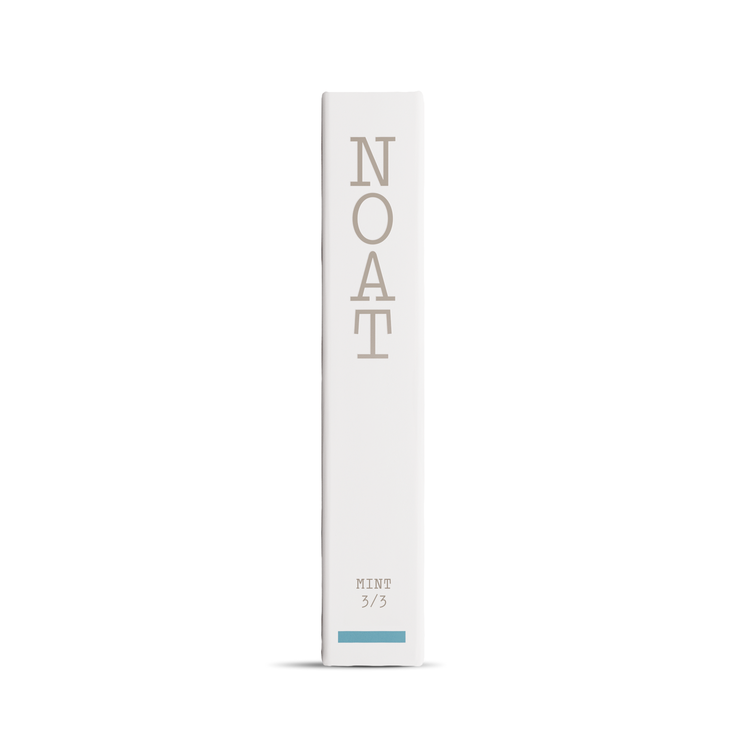 NOAT Mint 3/3 single pack. ⁠