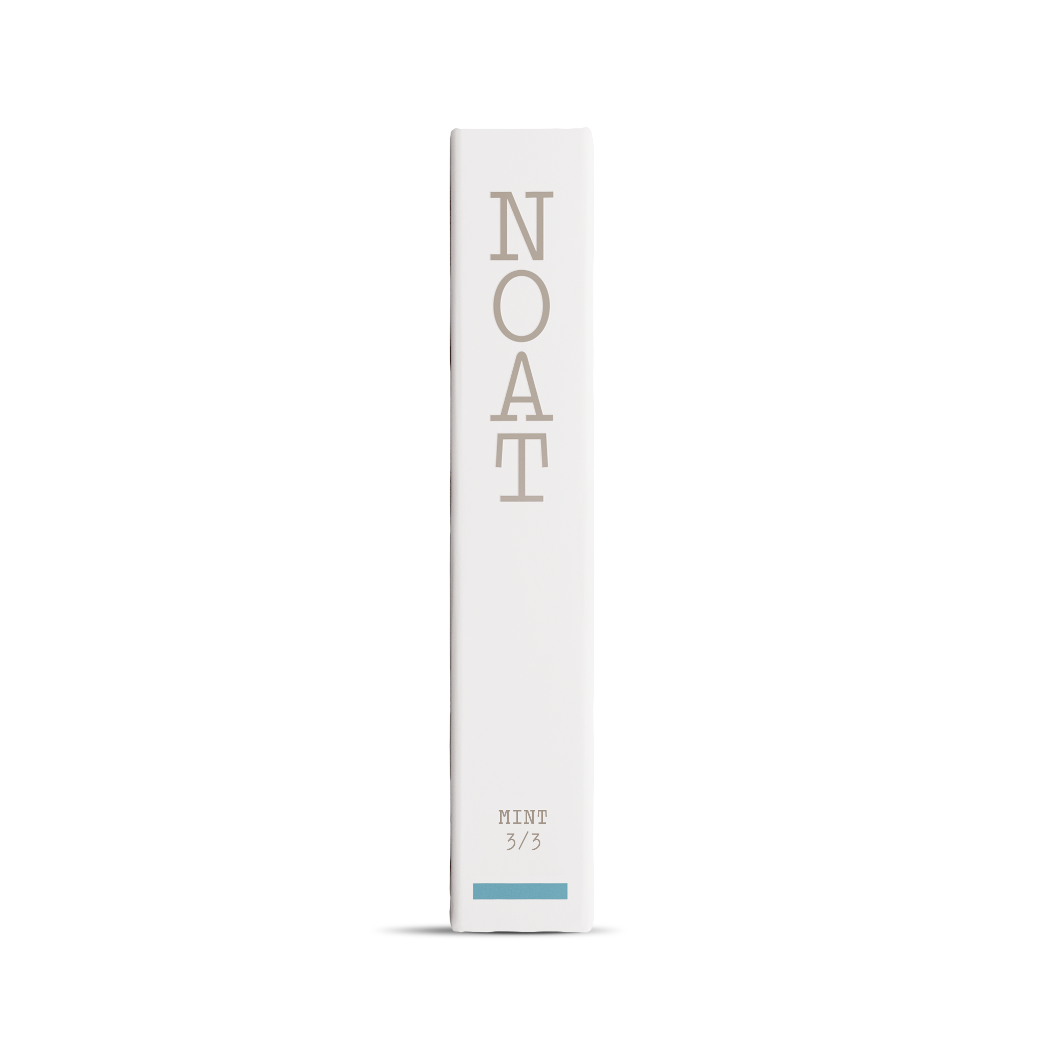 NOAT Mint 3/3 single pack. ⁠
