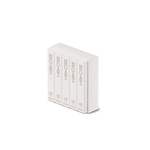 NOAT Ginger Peach 2/3 5-Pack
