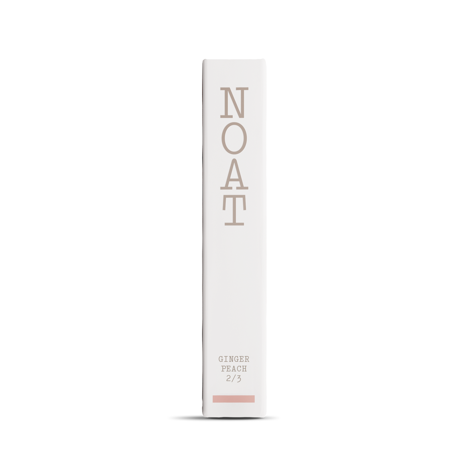 NOAT Ginger Peach 2/3 Single Pack