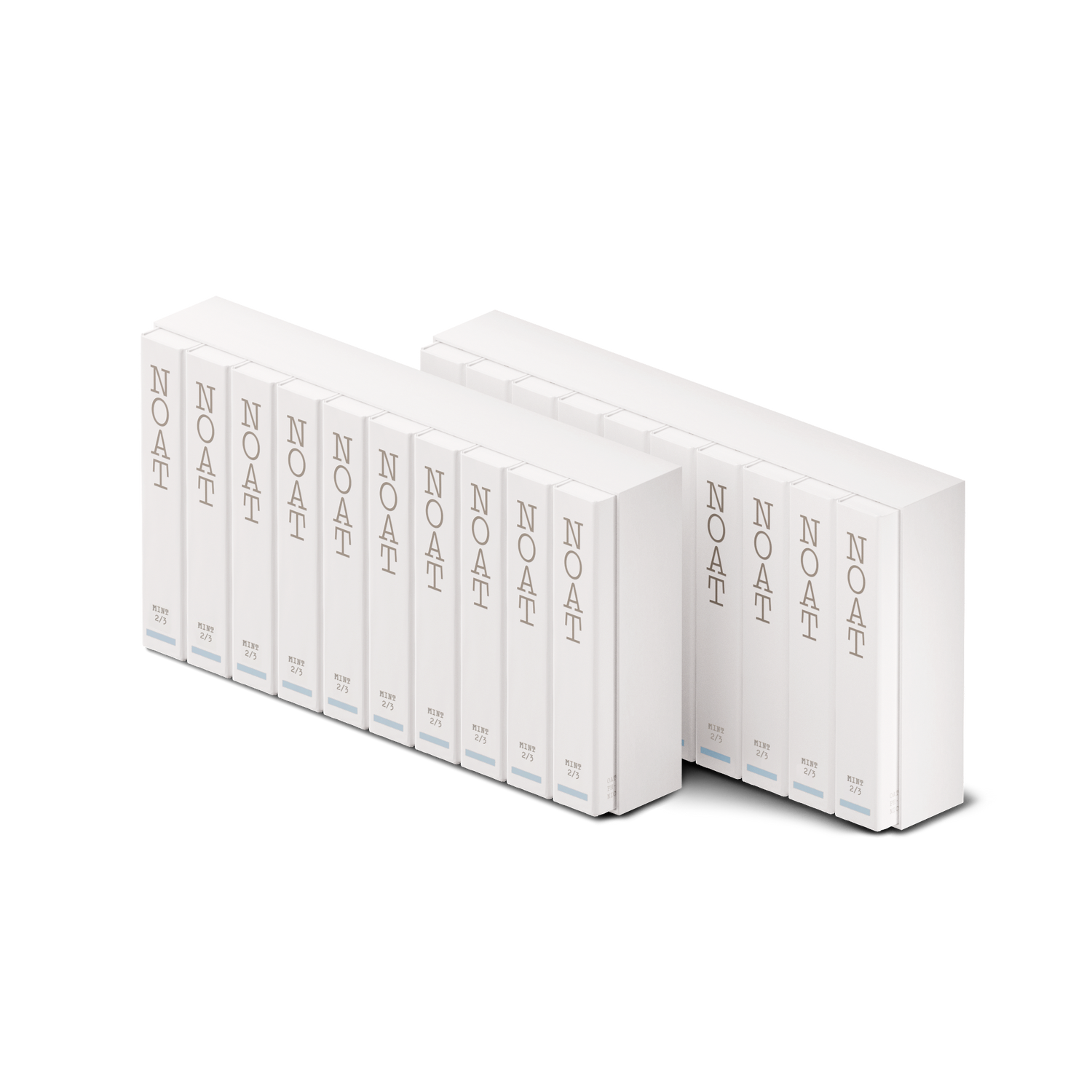 NOAT Mint 2/3 20-Pack