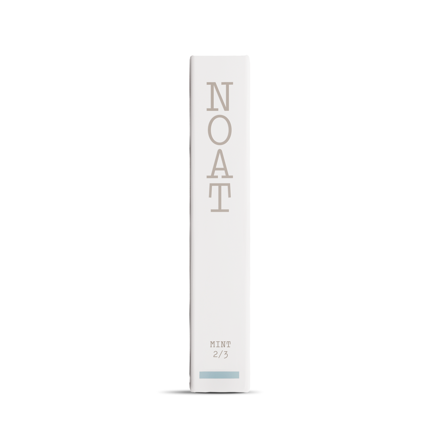 NOAT Mint 2/3 Single Pack