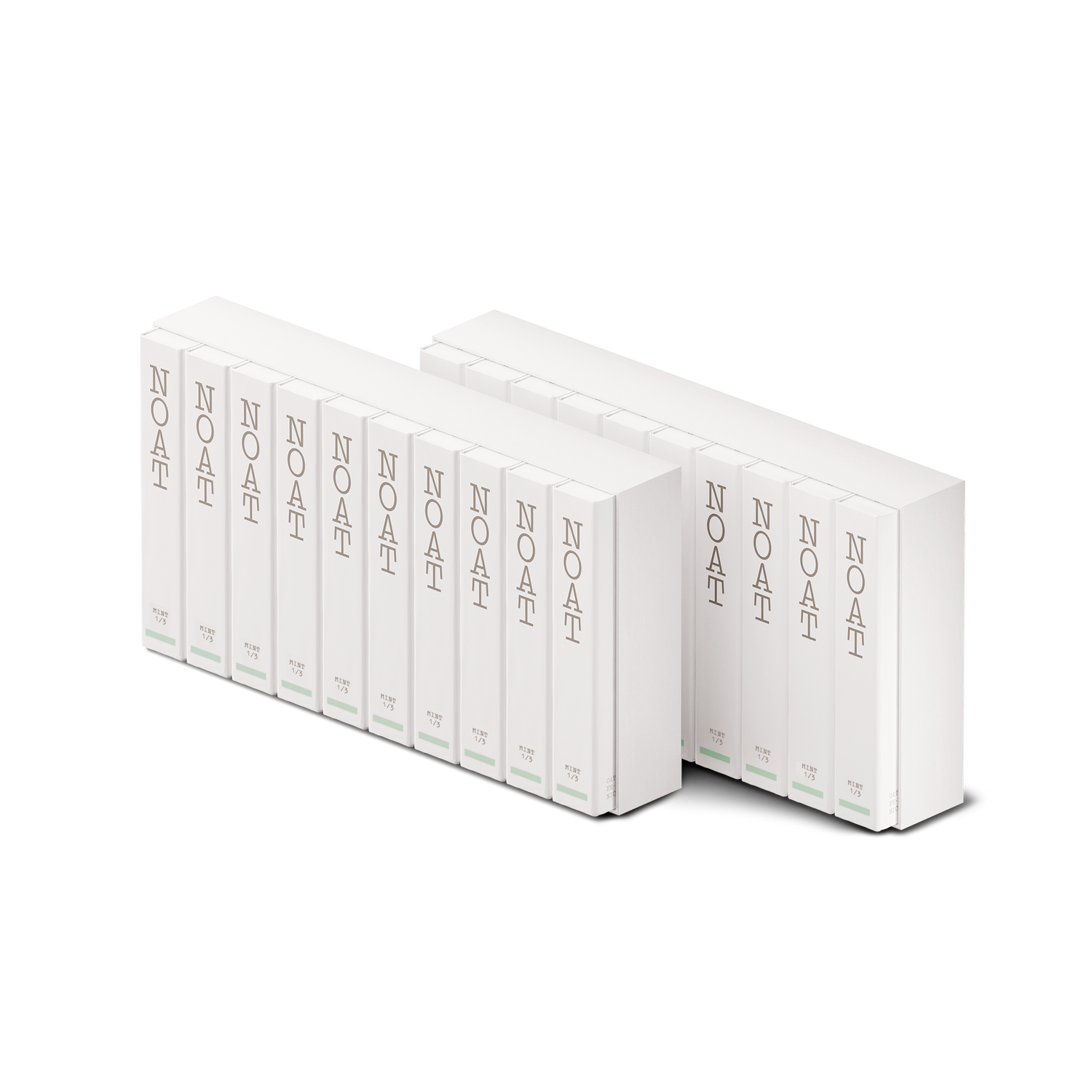 NOAT Mint 1/3 20-Pack