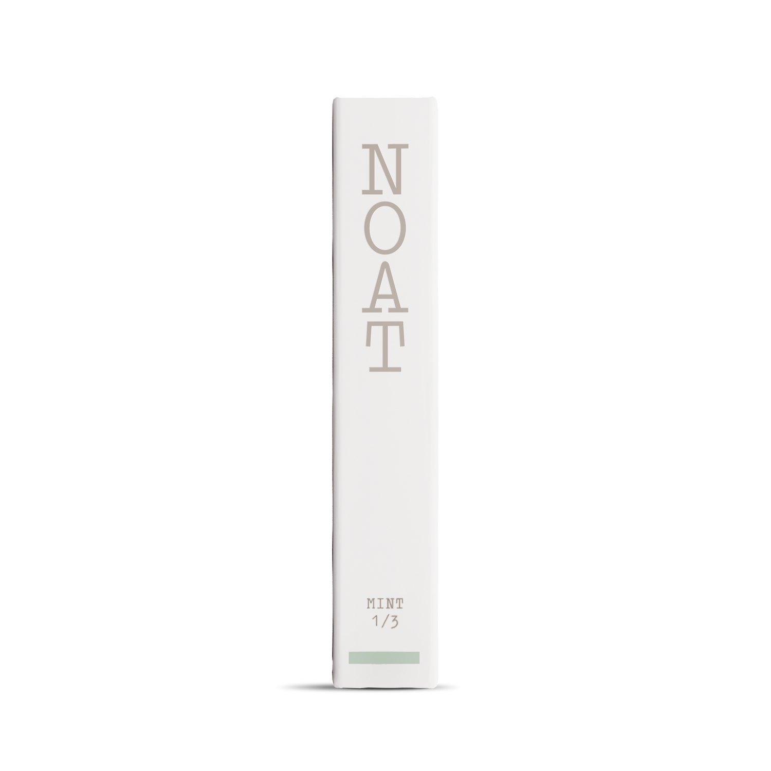 NOAT Mint 1/3 Single Pack
